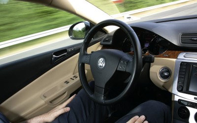 Αυτόματος πιλότος από τη VW