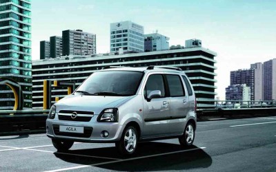 Ανάκληση Agila από OPEL