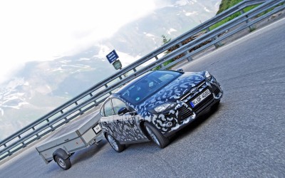Σύστημα Ασφαλούς ρυμούλκησης της Ford