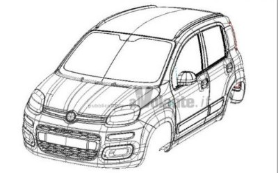 Αποκάλυψη: Τα πρώτα σκίτσα του νέου Panda
