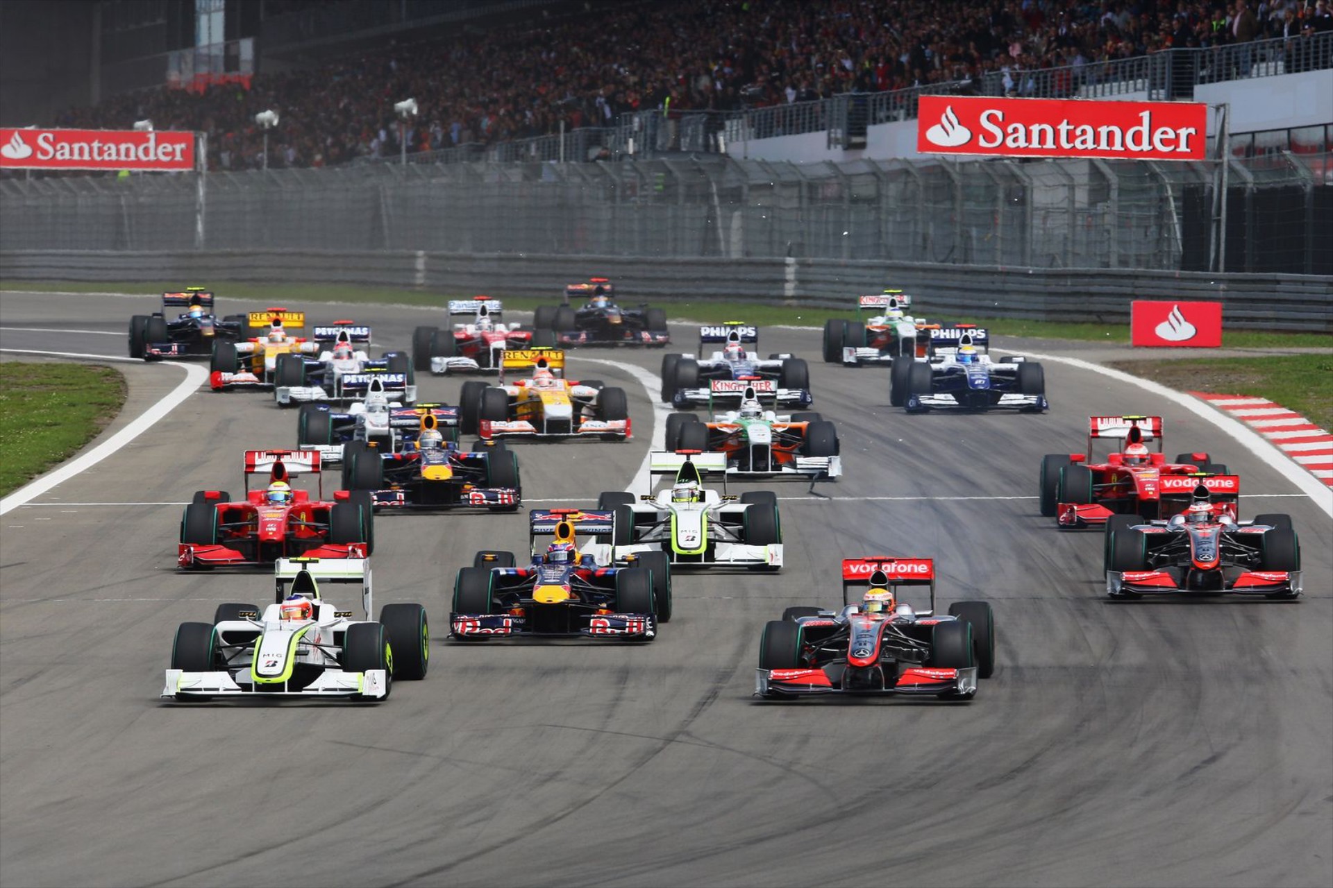 F1 : Preview Γερμανίας