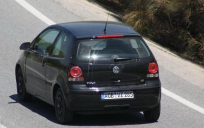 Scoop: Πρώτες εικόνες VW E-Up