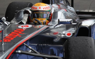 F1: Μεγάλη νίκη για τον Hamilton