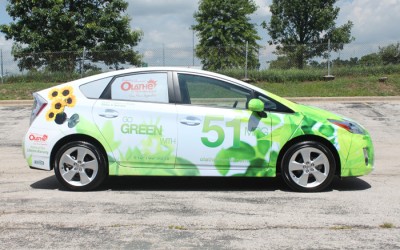 Περιβαλλοντική διάκριση για Toyota
