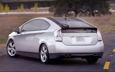 Έρχεται Prius coupe το 2013