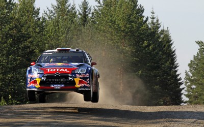 WRC 2011: Ράλλυ Φιλανδίας