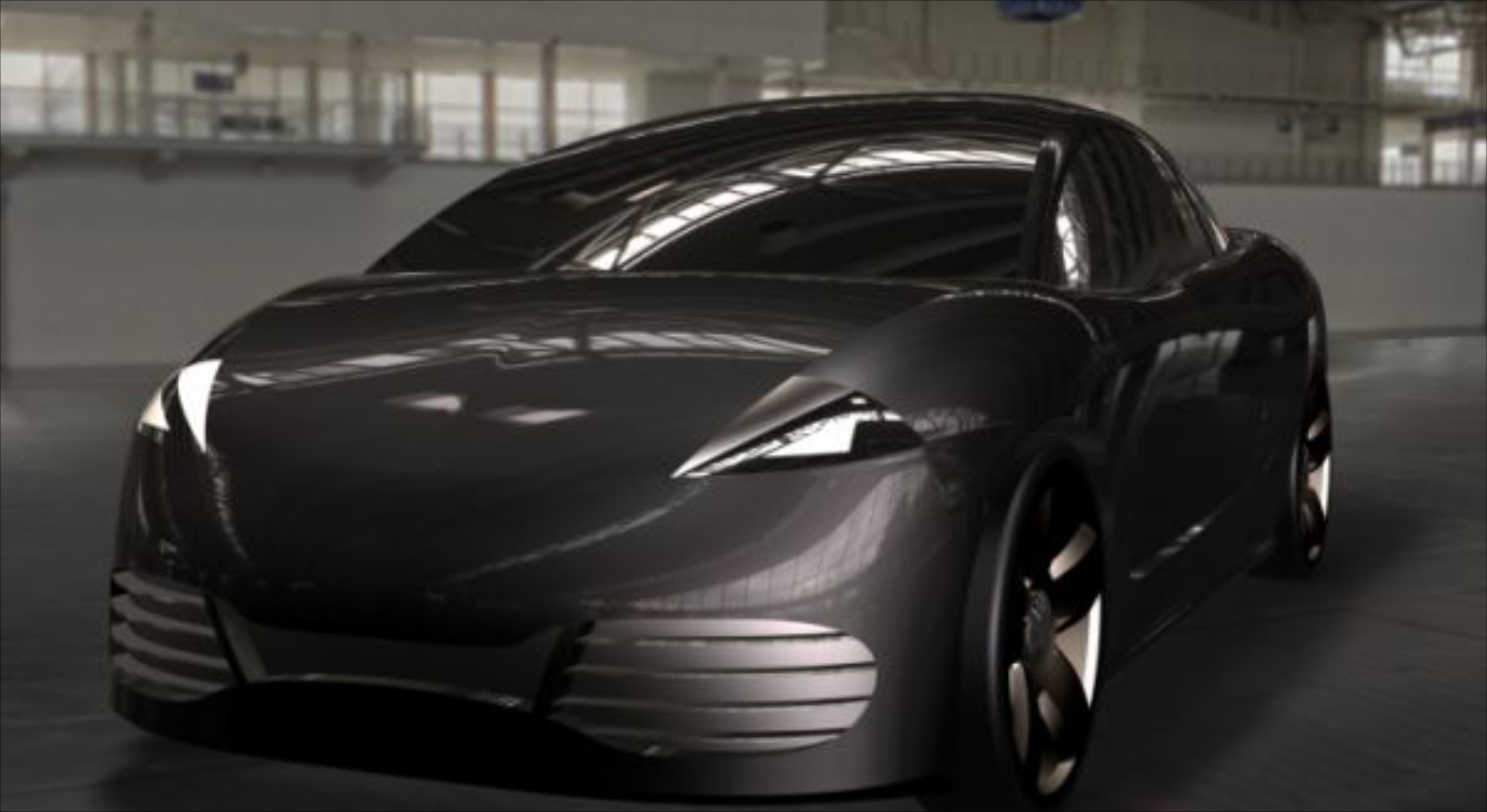 Seat Bent 1+1 Concept