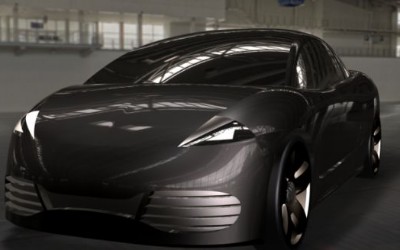 Seat Bent 1+1 Concept