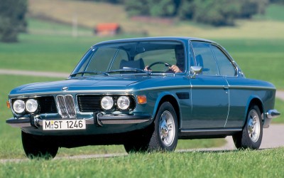 Video: Η BMW 3.0 CSI