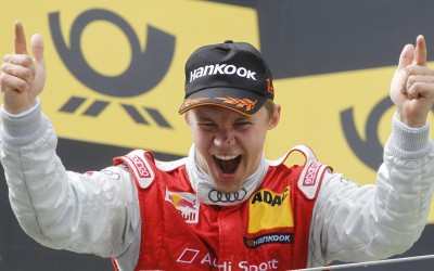 DTM 2011 – Nurburgring