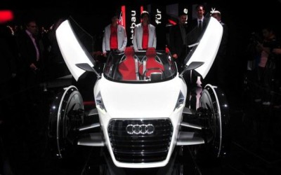 Audi urban concept