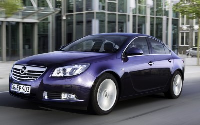 Ανανέωση για το Opel Insignia