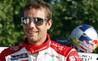 O Sébastien Loeb συνεχίζει με την Citroën