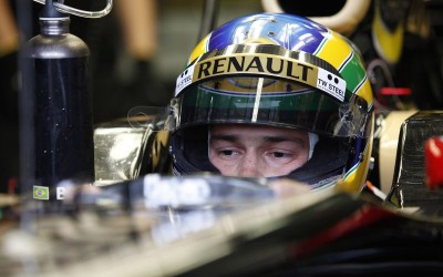 F1: O Senna αντικαθιστά τον Heidfeld στην Renault