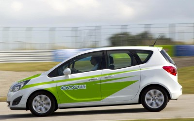 Opel Agila, Corsa & Meriva με μικρότερη κατανάλωση