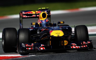 F1: Red Bull Racing και Mark Webber μαζί και το 2012