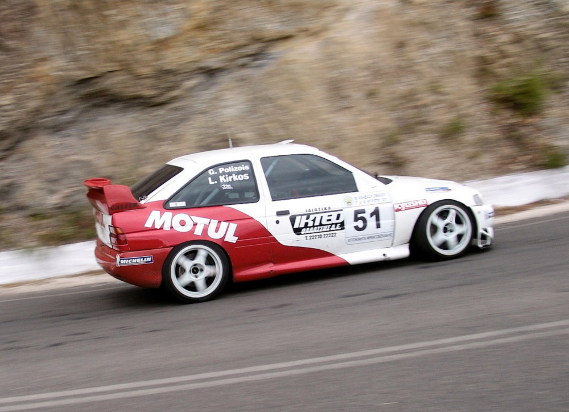 Ανάβαση Ομαλού 2011