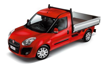 Fiat Doblo Work Up