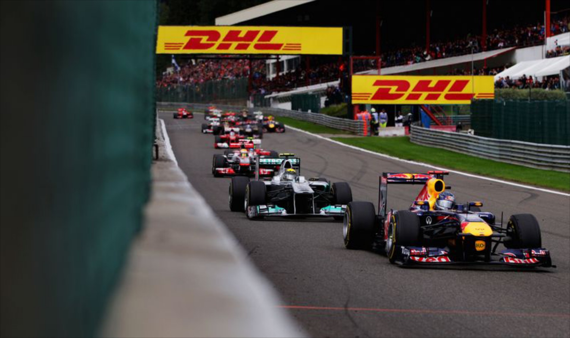 F1: Φοβόταν για την ασφάλεια των οδηγών ο Newey