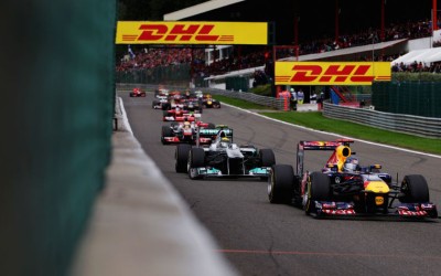 F1: Φοβόταν για την ασφάλεια των οδηγών ο Newey