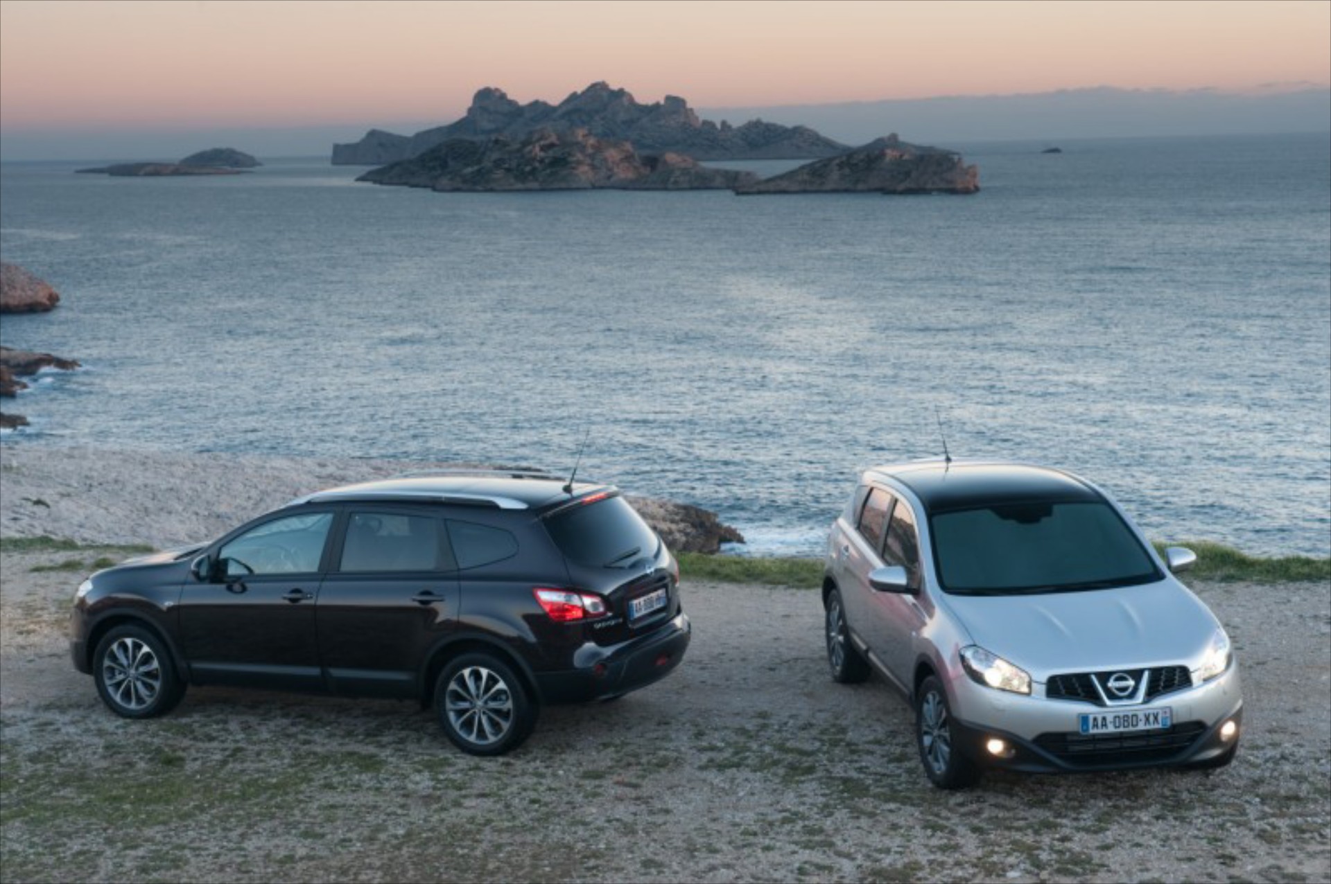 Νέο Nissan Qashqai 1.6 dCi Pure Drive
