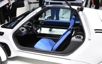 Πρωτότυπο NILS από τη VW