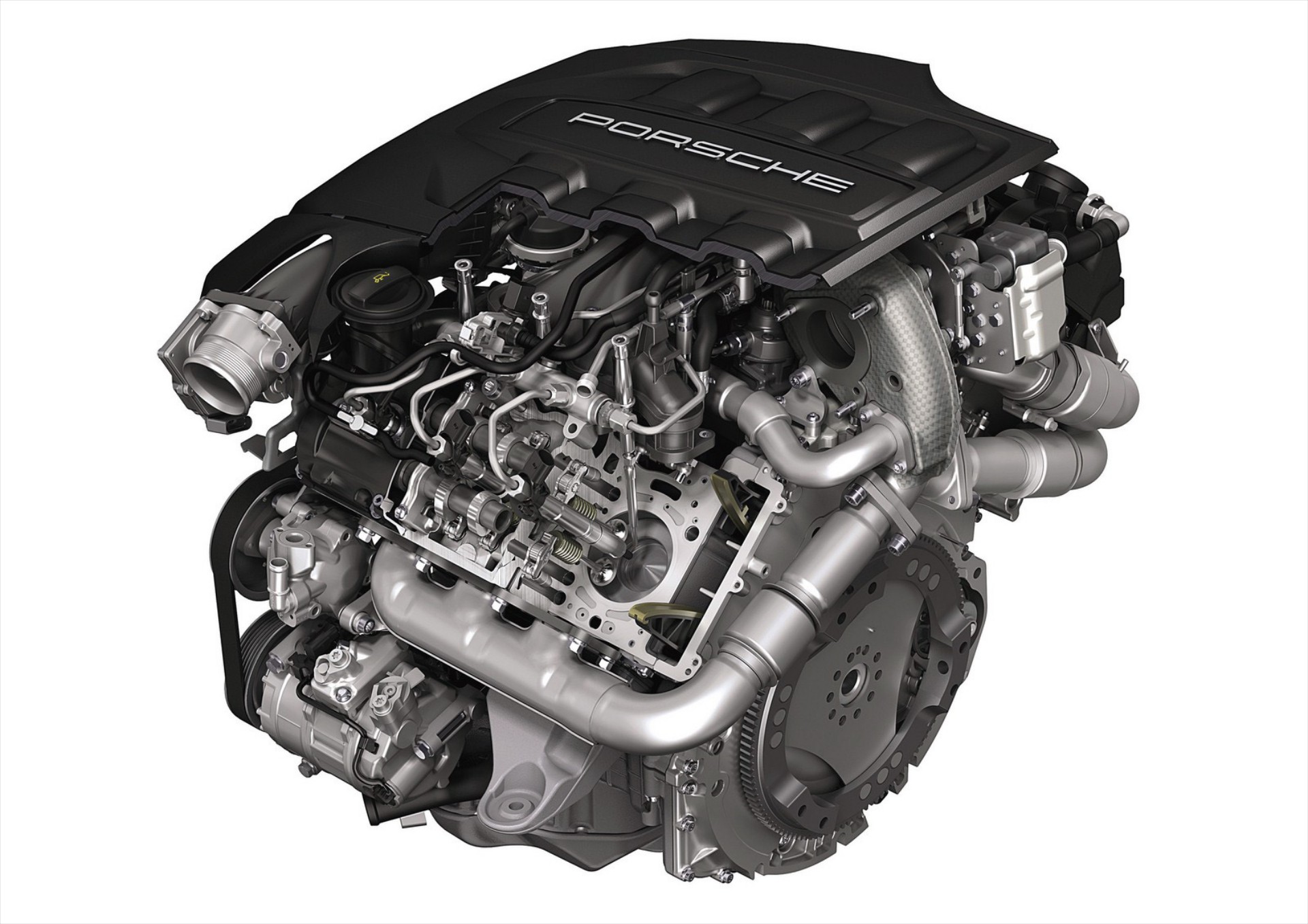 Πρεμιέρα για την Panamera Diesel