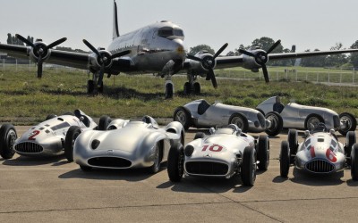 “Mercedes-Benz & Friends