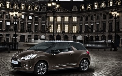 Citroën DS3 “Ultra Prestige”