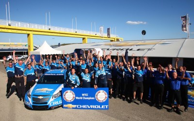 WTCC 2011: Ισπανία

