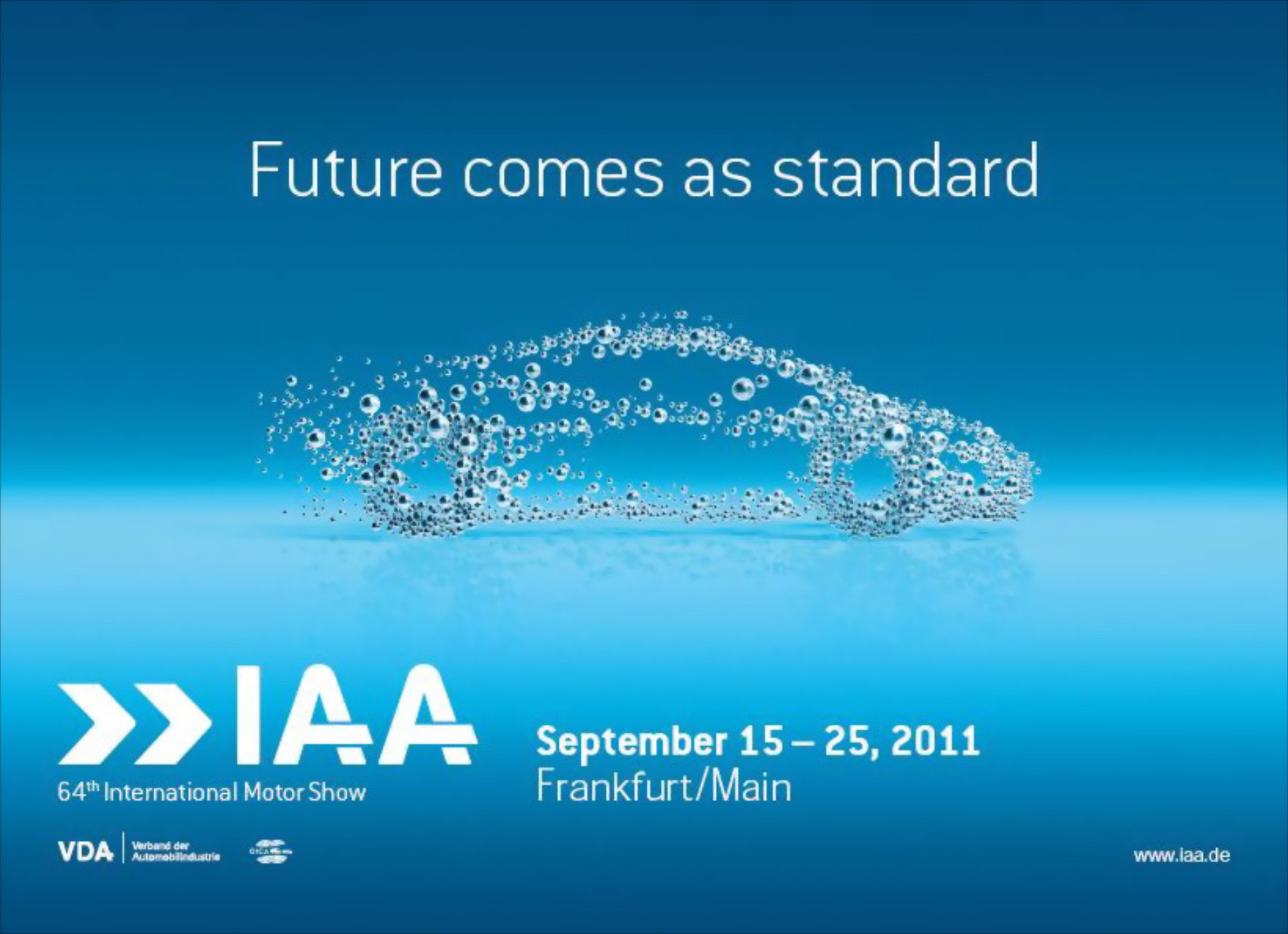 Αποστολή: 64η Έκθεση Αυτοκινήτου Φρανκφούρτης