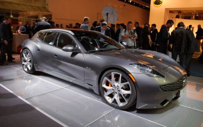 Fisker Surf Concept