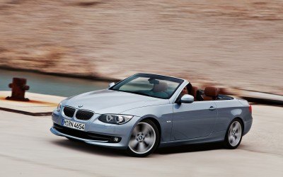 BMW 320i Cabrio