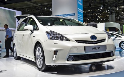 Η Toyota ισχυρός παίχτης στα πράσινα