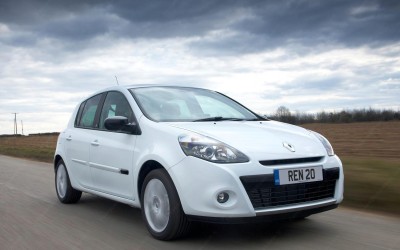 Νέο Renault Clio LPG