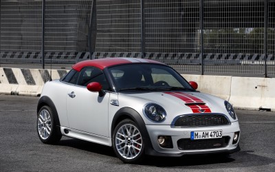 MINI Coupe: Οι τιμές στην Ελλάδα