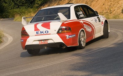 Ράλλυ Δ.Ε.Θ. 2011