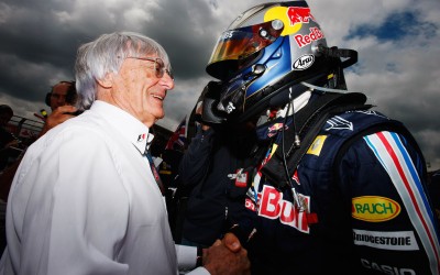 F1: Άτυχη στιγμή ή μεγάλη δόση ειρωνείας