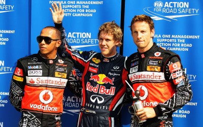 F1: Πρωταθλητής στην Σιγκαπούρη εάν …