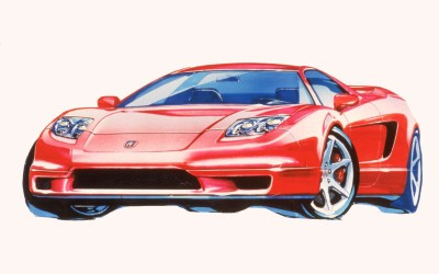 Επιβεβαιώνεται η παραγωγή του νέου NSX

