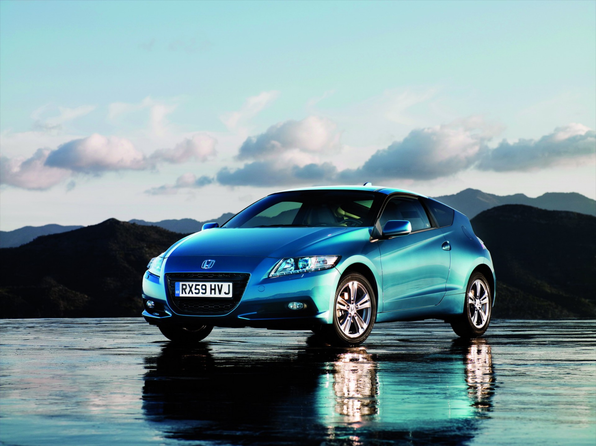 Ανάκληση Honda CR-Z