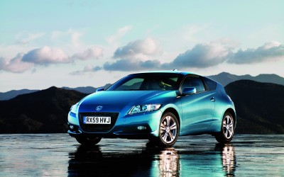 Ανάκληση Honda CR-Z