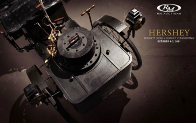 Σε δημοπρασία το παλαιότερo εν λειτουργία αυτοκίνητο