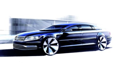 Νέο Phaeton το 2015
