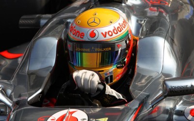 Lewis … πάρτο από την αρχή …