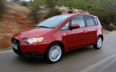 Mitsubishi Colt: Νέο πρόγραμμα service