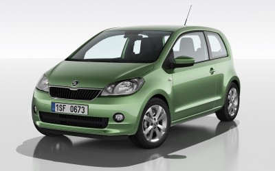 Skoda Citigo για την πόλη