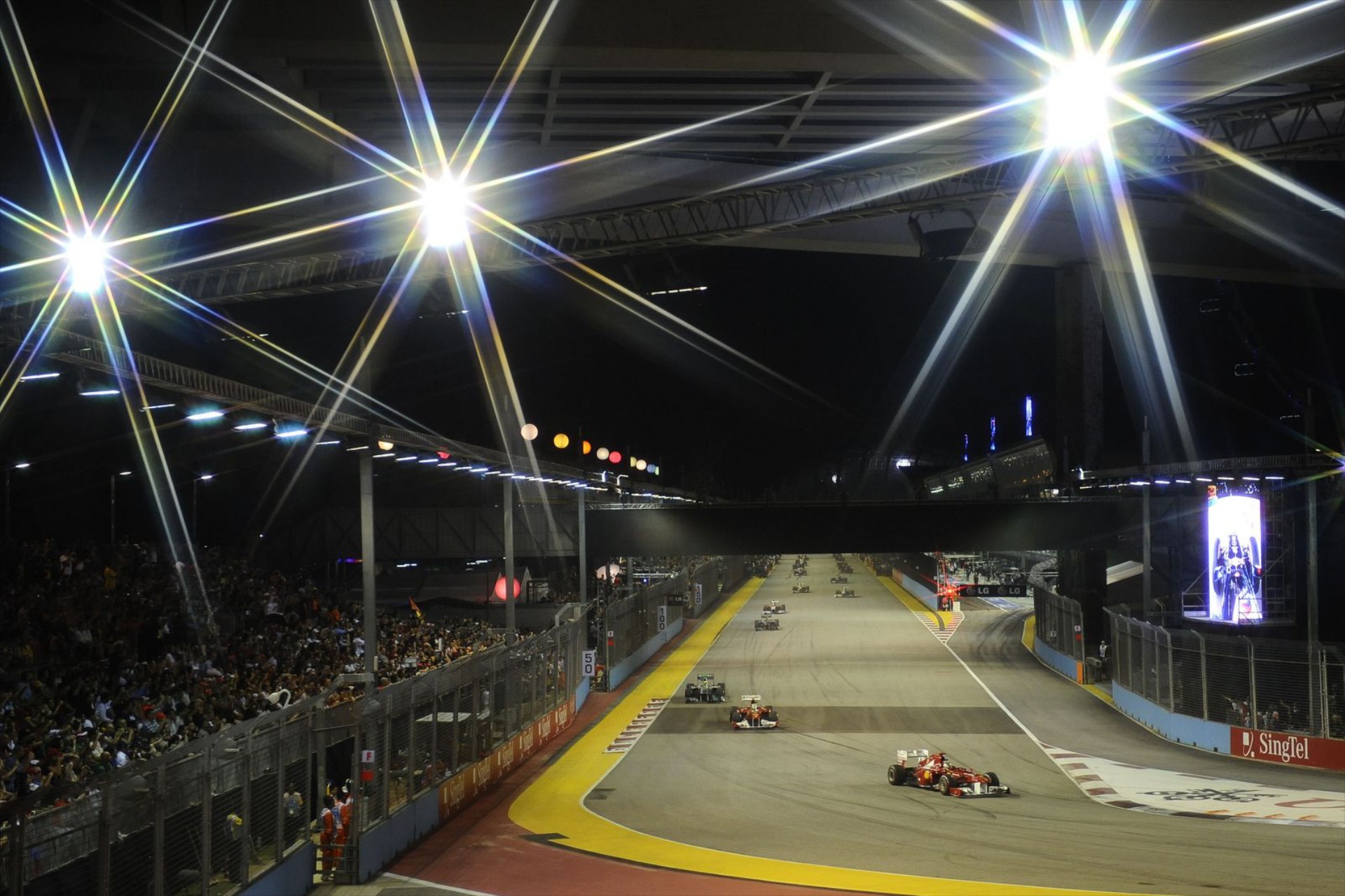 F1: Η Ferrari κάνει «ταμείο»