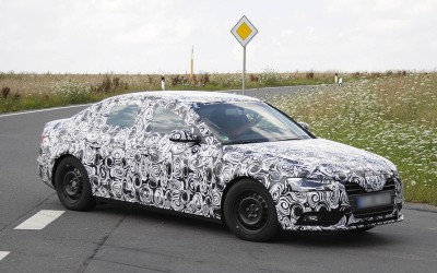 Νέο Audi A4 f/l