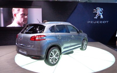 Νέο Peugeot 4008
